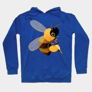 Honey bee 3 Hoodie